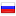 digitaltransformation.ir server is located in Russia